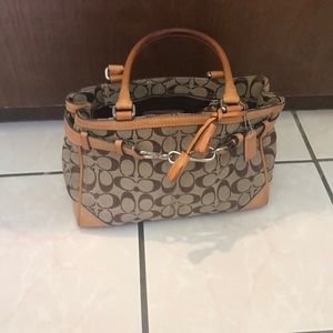Coach bag